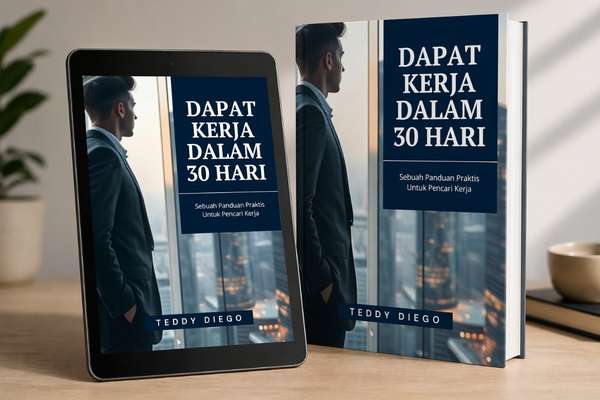 Ebook Dapat Kerja 30 Hari
