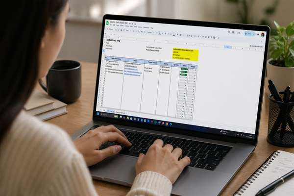 File Tracker Email HRD